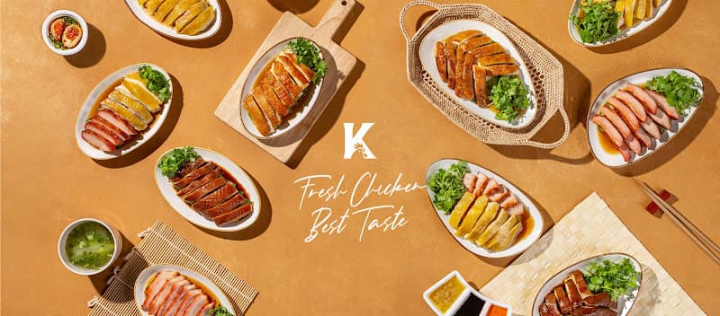 Hình ảnh Kampong Chicken House - Cơm gà Hải Nam - 6