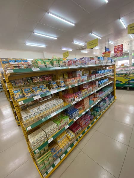 Hình ảnh Siêu thị Bách hoá XANH TT Tân Phú - 5