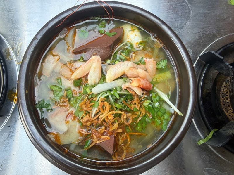 Hình ảnh Bún chả cá - Bánh canh ghẹ Anh Khôi - 4