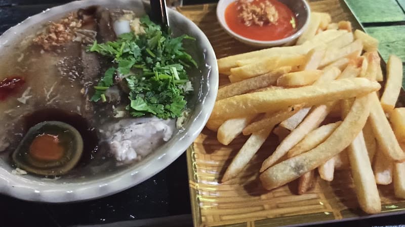 Hình ảnh Súp cua cô Tuyết - 5