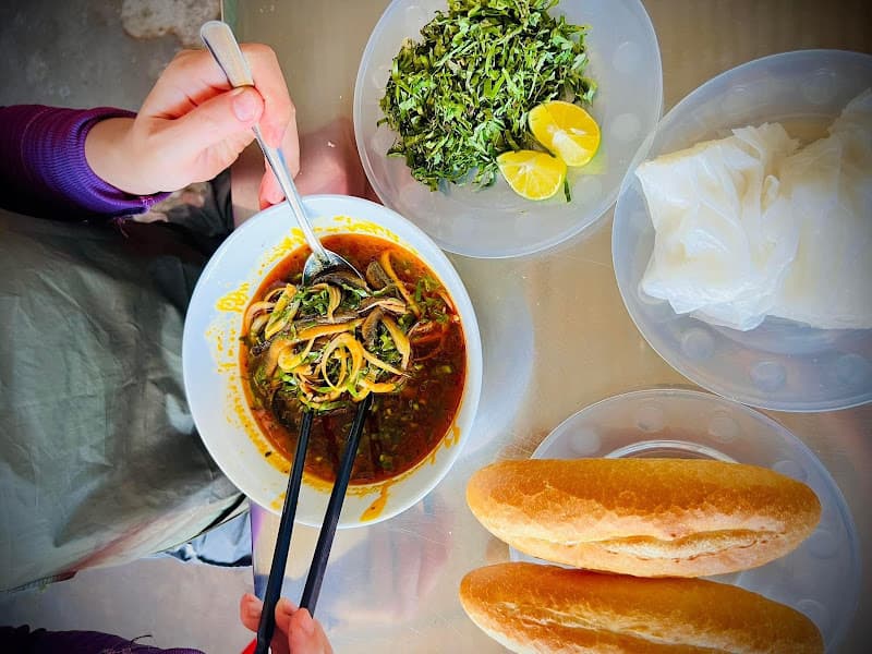 Hình ảnh Quán súp lươn Trúc Linh - 5