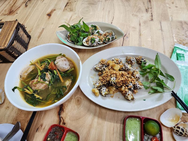 Hình ảnh Hải sản thiên nhiên biển xanh - 3