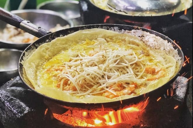 Hình ảnh Bánh Xèo Miền Trung Gia Truyền (Hơn 20 năm) Không Tên - 2