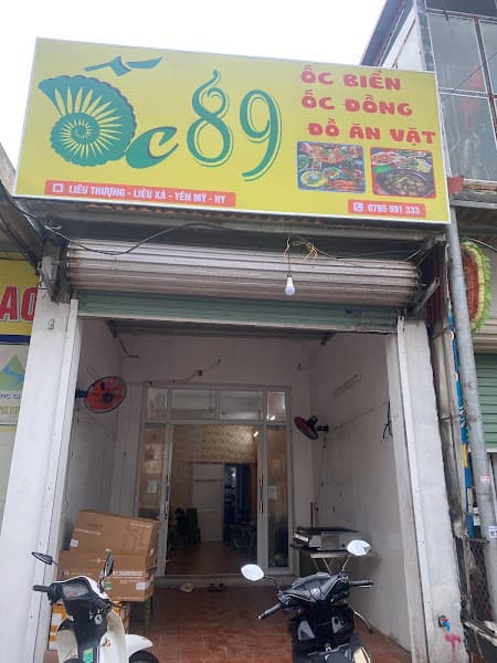 Hình ảnh Ốc 89 - 5