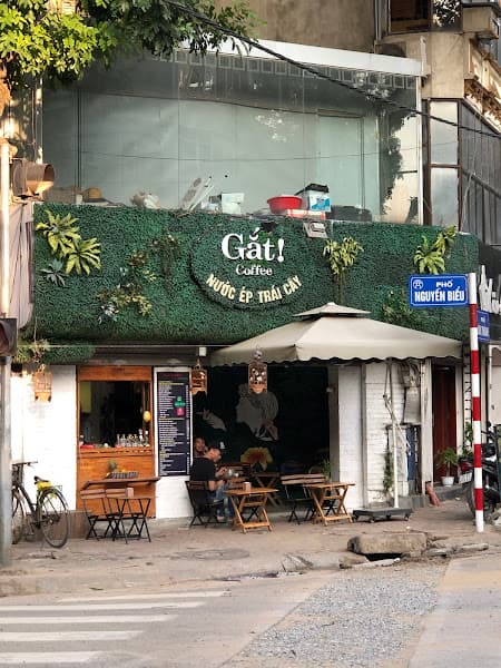 Ảnh bìa Gạt Tàn Coffee