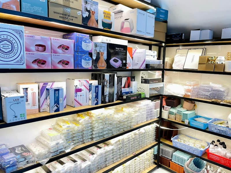 Hình ảnh Phụ Liệu Tóc Đà Nẵng - 5