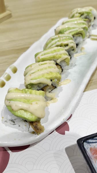 Hình ảnh FutoiSushi Bãi cháy- 太い寿司 - 2