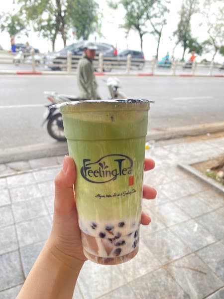 Hình ảnh Feeling Tea Thanh Niên - 2