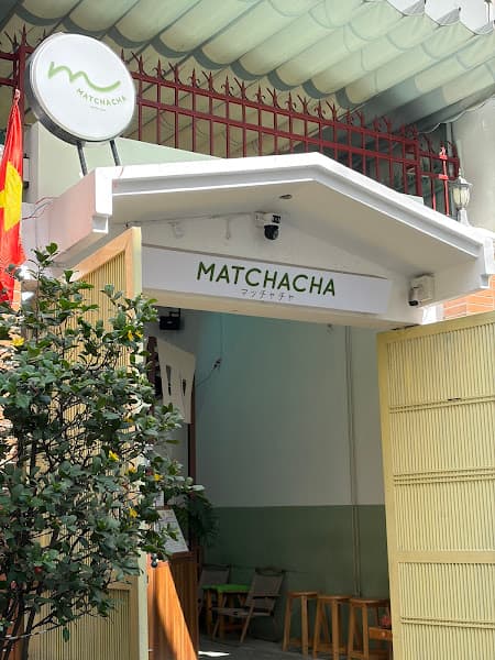 Ảnh bìa Matchacha - Matcha Latte & Coffee - Nguyễn Thị Minh Khai