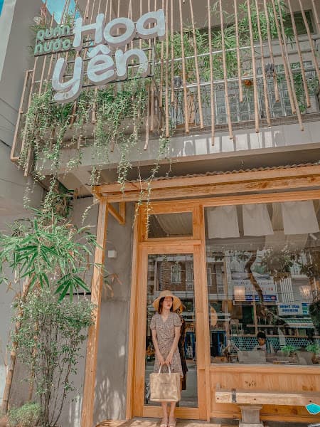 Ảnh bìa Quán nước Hoa Yên