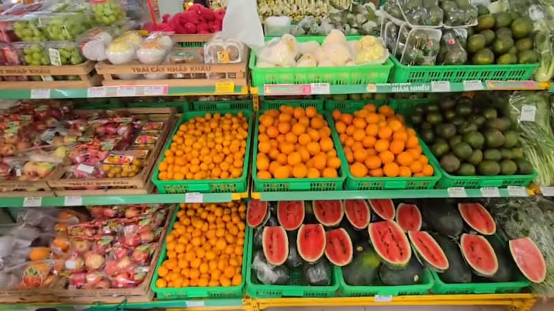 Hình ảnh Siêu thị Bách hoá XANH - 3