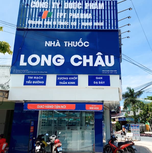 Nhà Thuốc FPT Long Châu