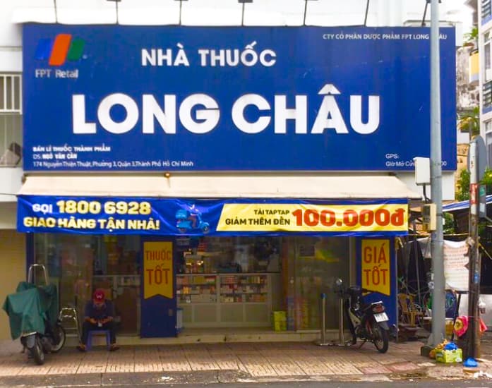 Hình ảnh Nhà Thuốc FPT Long Châu - 4