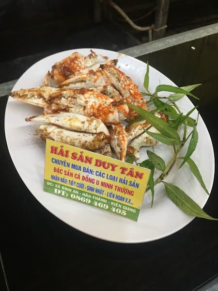 Hình ảnh Hải Sản Duy Tân - 3