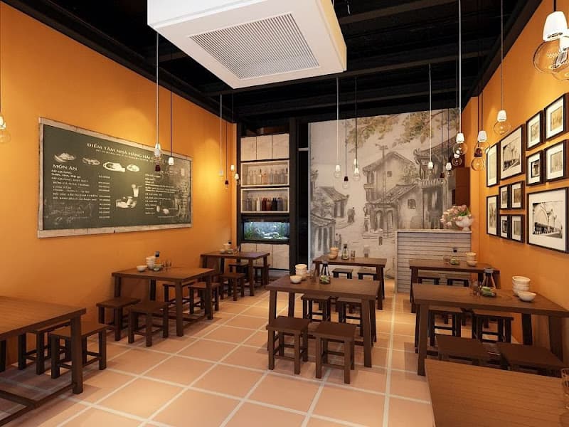 Ảnh bìa Ốc Vi Saigon