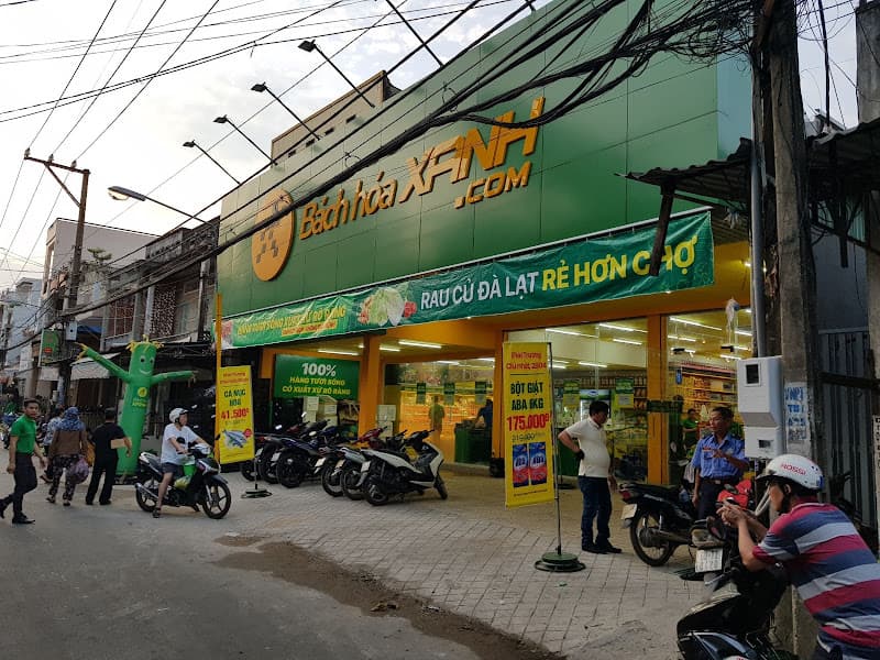 Hình ảnh Siêu thị Bách hóa XANH Hồ Văn Leo - 6