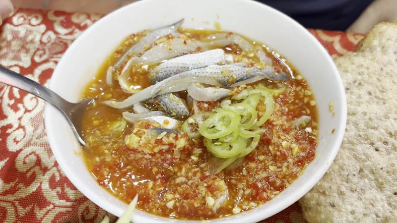 Hình ảnh Gỏi Cá Thanh Hương 2 - địa chỉ hải sản ngon nên ghé đến tại Đà Nẵng - 4