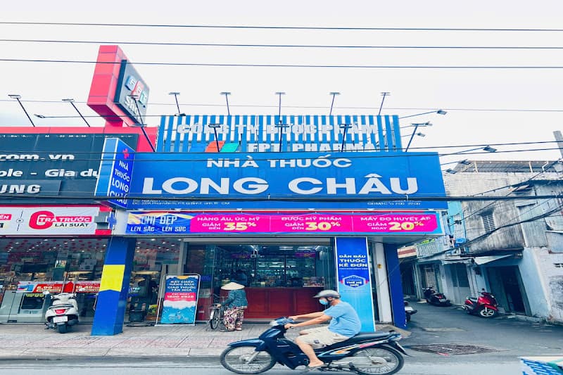 Hình ảnh Nhà Thuốc FPT Long Châu - 6