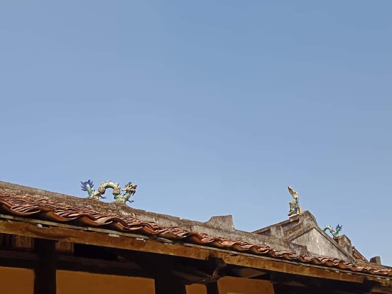 Hình ảnh Đình thần Long Phụng - Di tích Lịch sử cấp tỉnh - 5