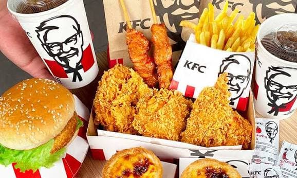 Hình ảnh KFC - 5