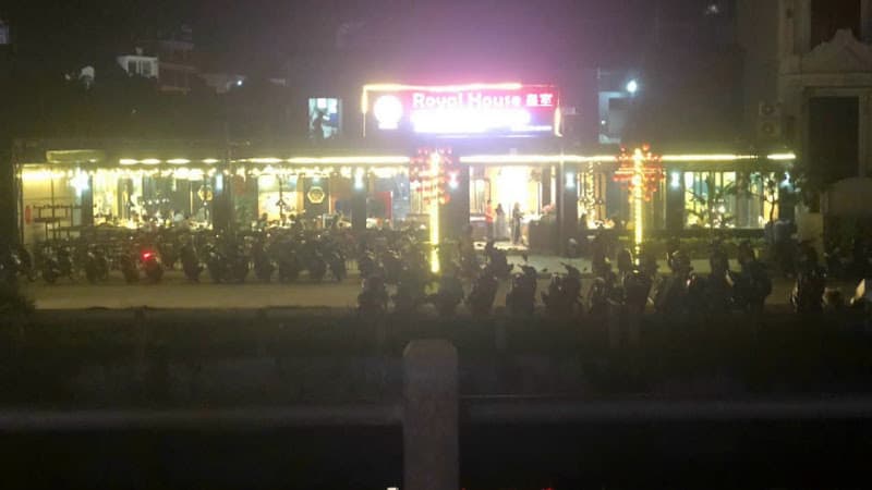 Hình ảnh Royal House buffet lẩu - nướng không khói, hải sản tươi sống - 5