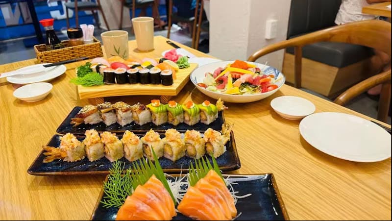 Hình ảnh SUSHI TOKYO CẦN THƠ - 3