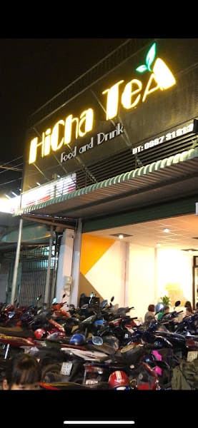 Hình ảnh Trà Sữa - Ăn Vặt HiCha TeA Biên Hoà Đồng Nai - 2