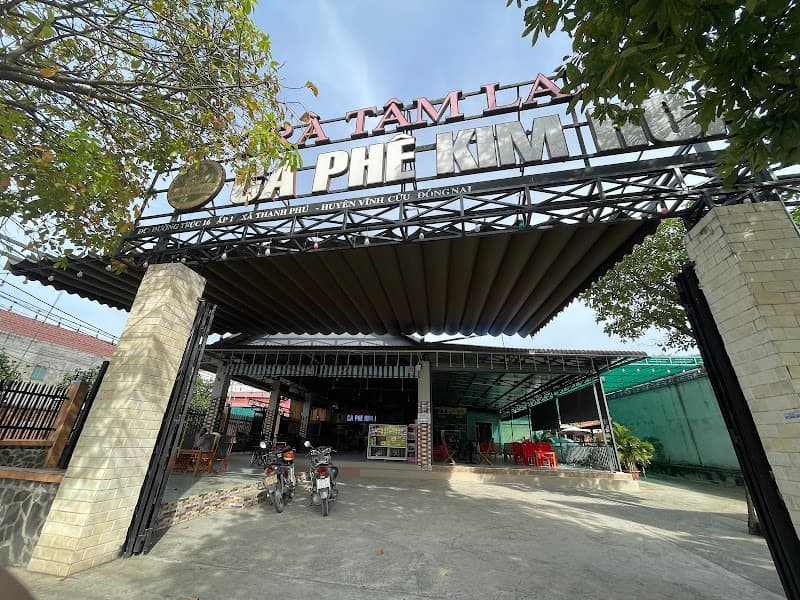 Hình ảnh Trà Tâm Lan - Cà phê Kim Hoa - 4