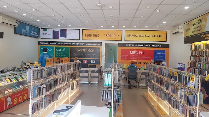 Hình ảnh Siêu thị Thế Giới Di Động - 4