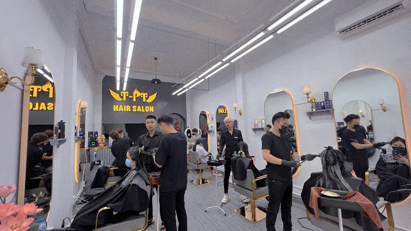 Hình ảnh T-PT Hair Salon | Salon Tóc Đẹp Ti-PiTi Quận Tân Phú - 4