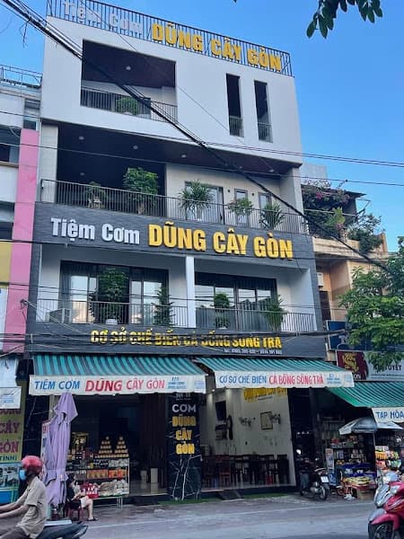 Hình ảnh Quán Cơm Dũng Cây Gòn - 5