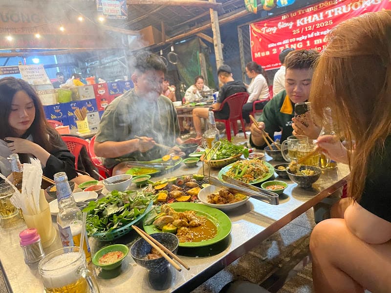 Hình ảnh Quán bò tơ Trung Đông - 2