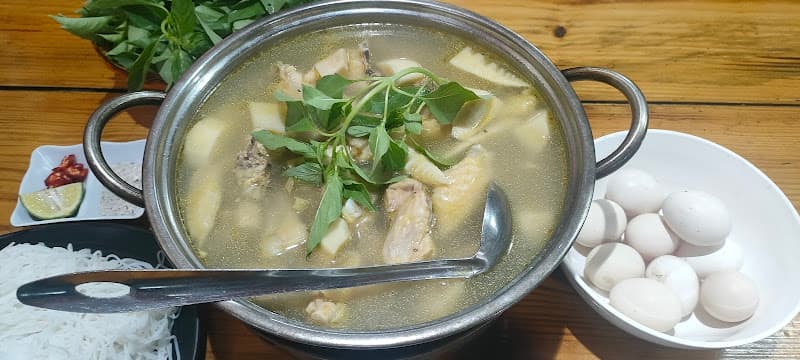 Hình ảnh Lẩu Gà Lá É - Hiếu M.C - 3