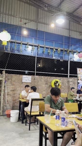 Hình ảnh Ba Thoại quán - 2