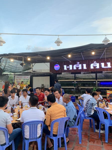 Hải Sản-Hải Âu