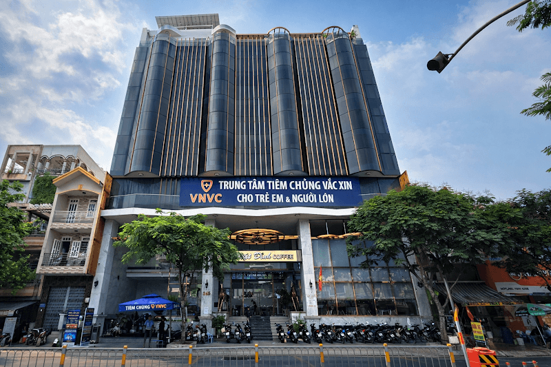 Ảnh bìa Trung tâm tiêm chủng VNVC Quận 6