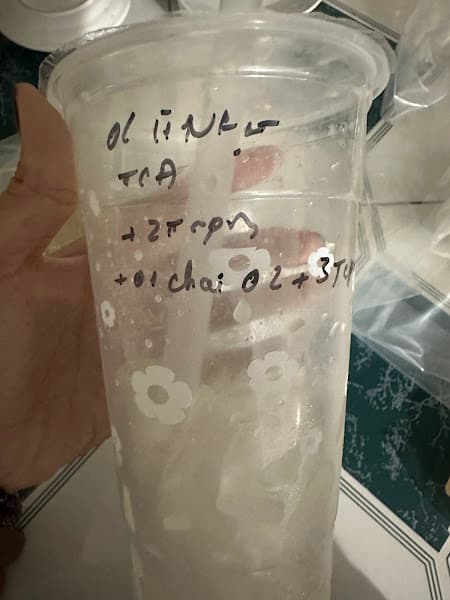 Hình ảnh Tabu Tea - 2