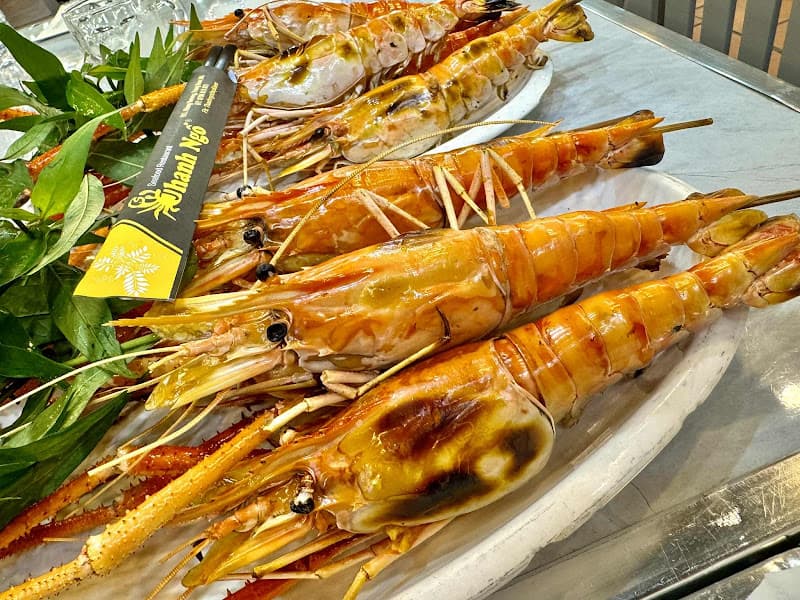 Hình ảnh Nhà hàng Hải Sản Thanh Ngố - 4