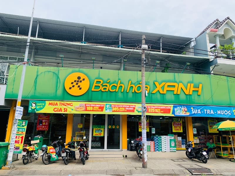Hình ảnh Siêu thị Bách hóa XANH - 4