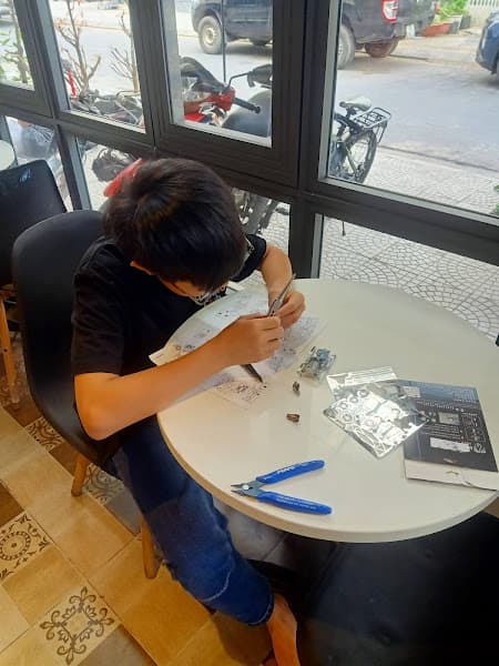 Hình ảnh Cô Misa - Tiệm Cà Phê Trà Sữa Tô Tượng Đà Nẵng - 2