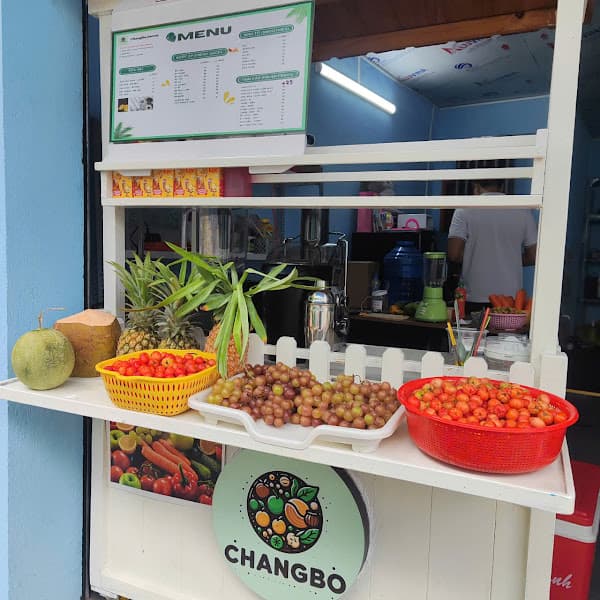 Hình ảnh ChangBo - Trái Cây, Ăn Vặt, Sinh Tố - 2