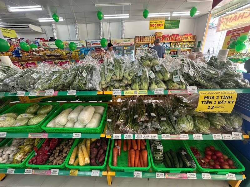 Hình ảnh Bách Hoá Xanh Mỹ An - 3