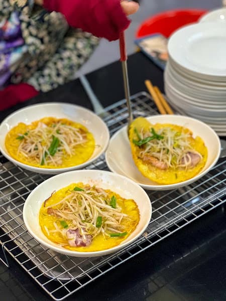 Hình ảnh Bánh Xèo Tôm Mực - 2