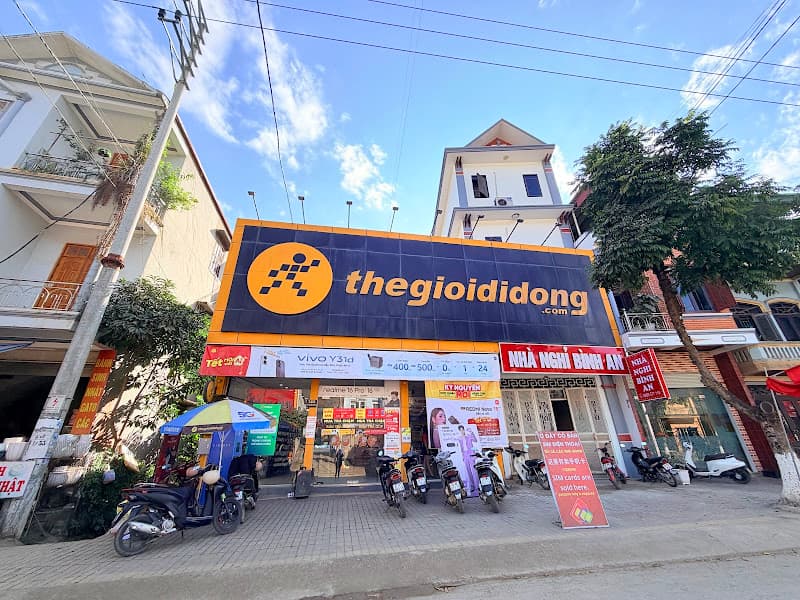 Siêu thị Thế Giới Di Động