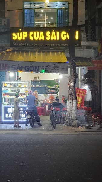 Ảnh bìa Sup Cua Sai Gon