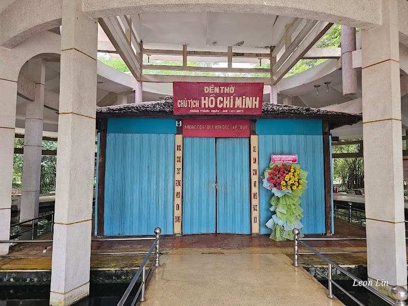 Hình ảnh Đền thờ Bác - 2