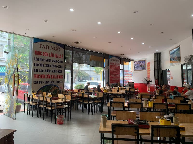 Hình ảnh Lẩu Gà Lá É Tao Ngộ Hải Phòng - 2