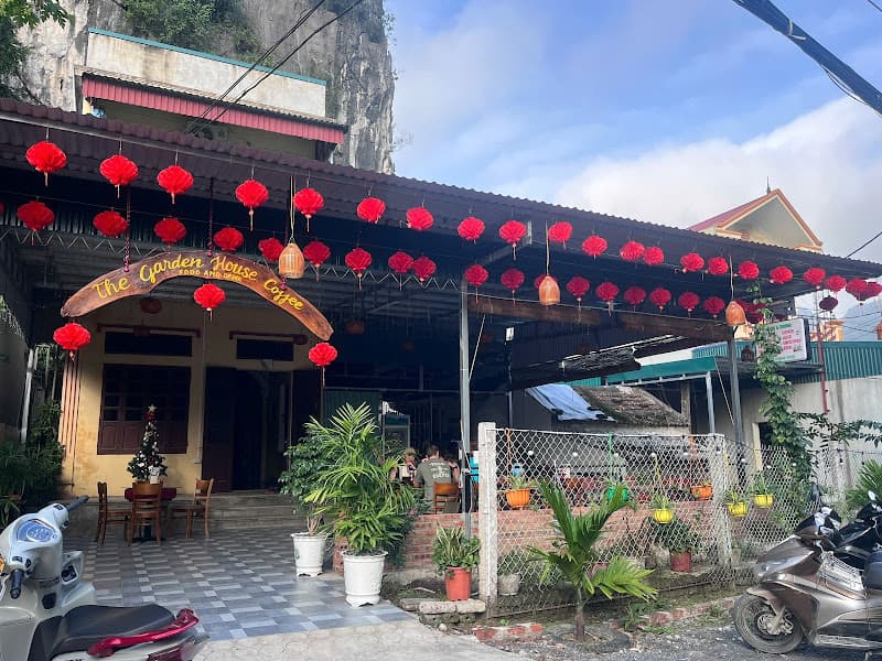 Hình ảnh The Garden House Coffee - Food & Drink - 4