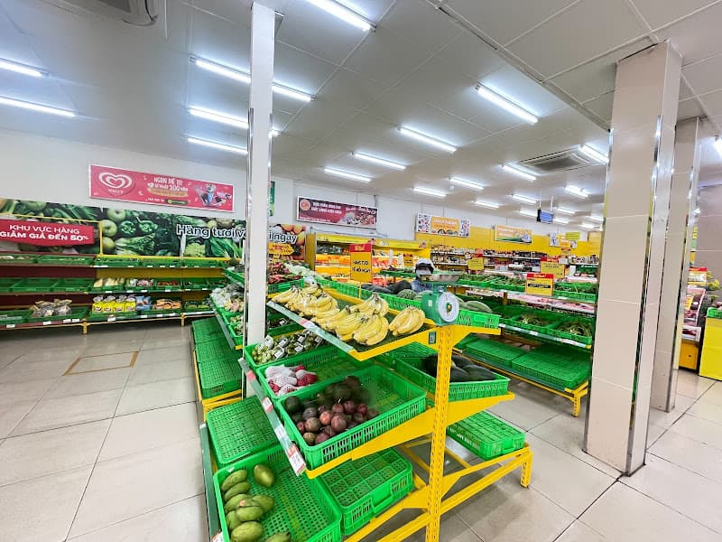 Hình ảnh Siêu thị Bách hoá XANH Thị Trấn Nhà Bàng - 7