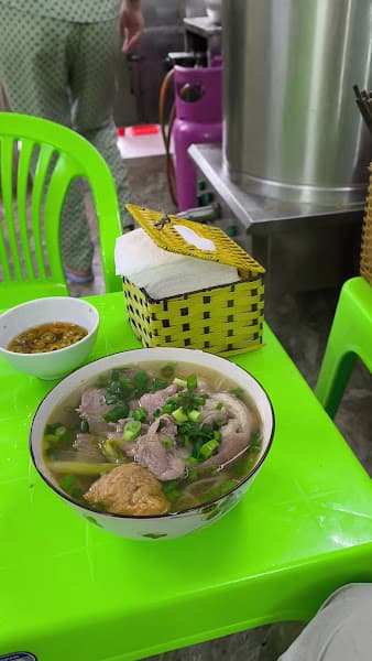 Hình ảnh Bún bò Huế O Hồng - 3